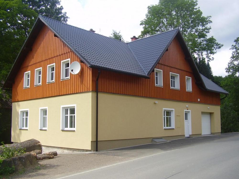 Apartmany Vakstav Dolní Morava Kültér fotó